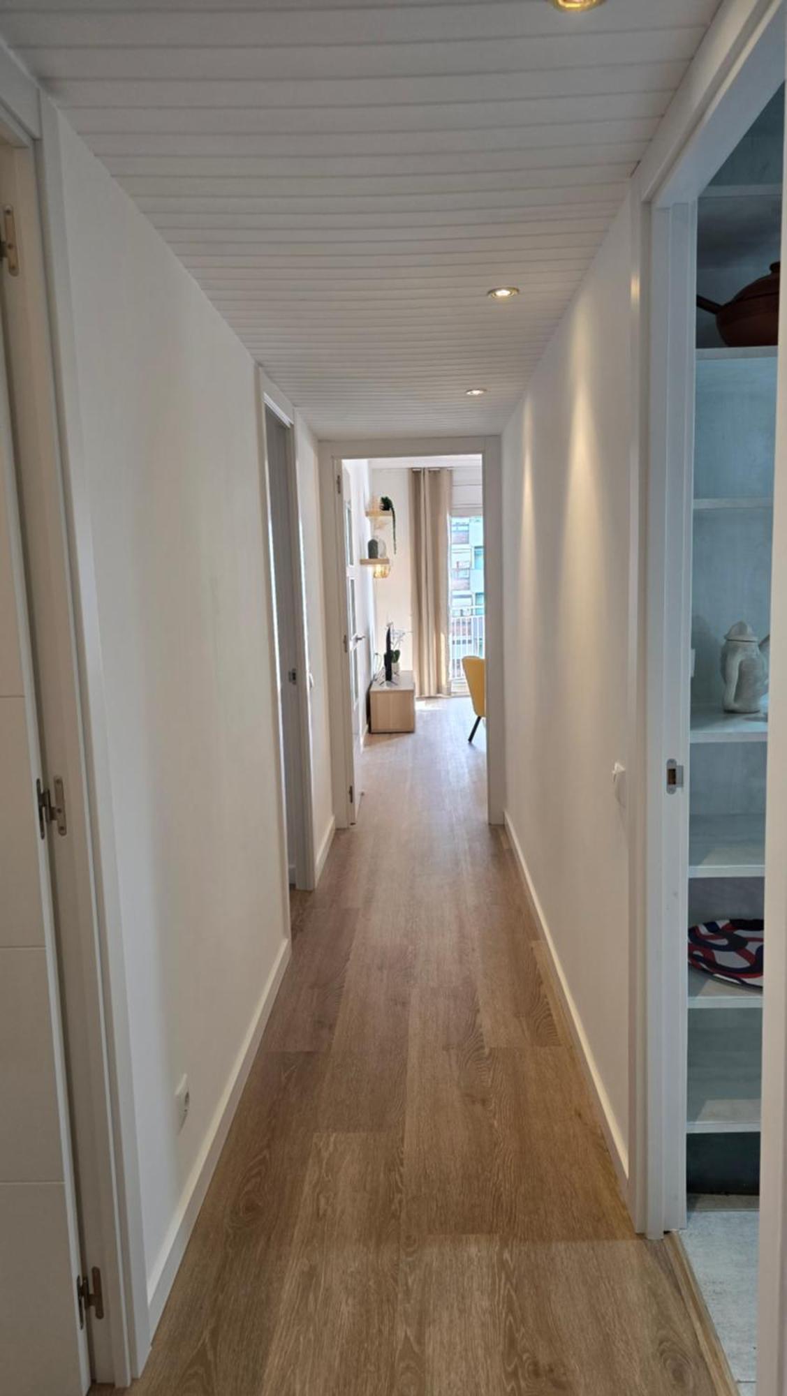 Opening Doors Monumental Leilighet Barcelona Eksteriør bilde