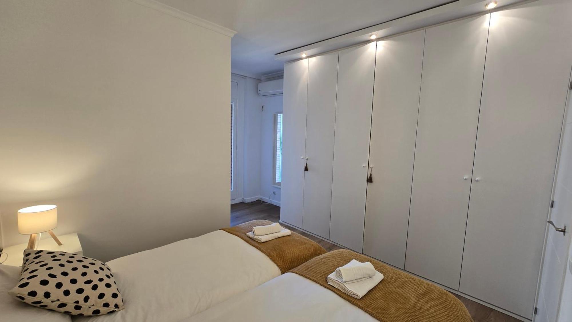 Opening Doors Monumental Leilighet Barcelona Eksteriør bilde